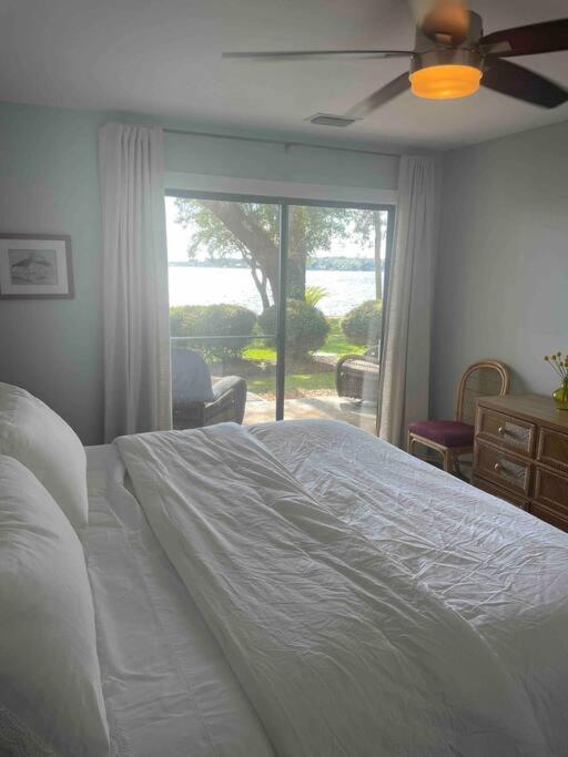 * The Dock Condo * Waterfront Zen In Bluewater 니스빌 외부 사진
