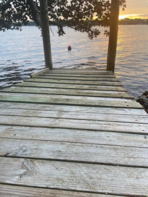 * The Dock Condo * Waterfront Zen In Bluewater 니스빌 외부 사진